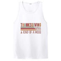 Thanksgiving PosiCharge Competitor Tank