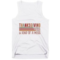 Thanksgiving Tank Top