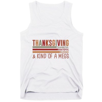 Thanksgiving Tank Top