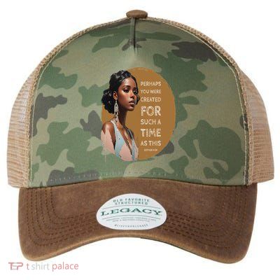Time Legacy Tie Dye Trucker Hat