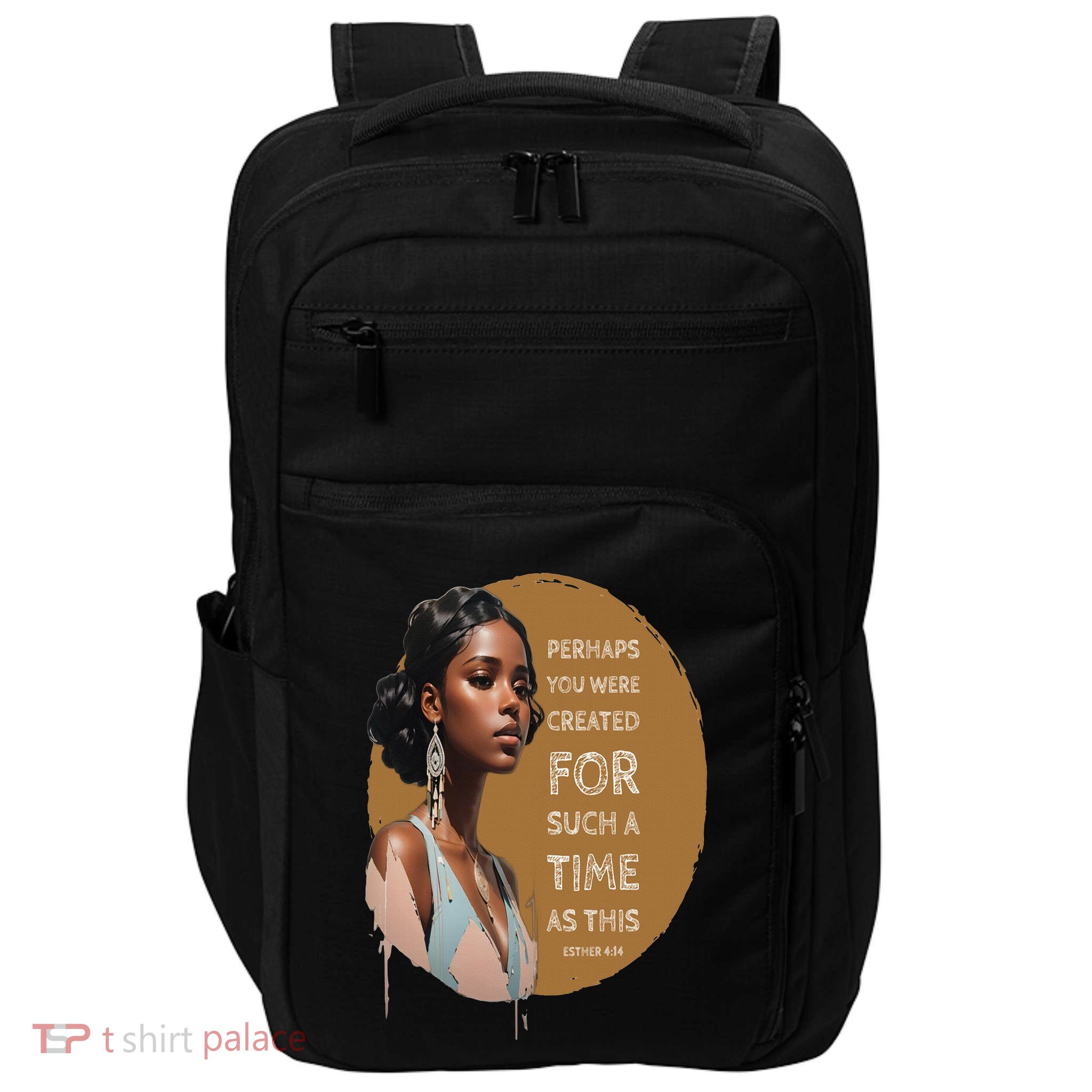 Time Impact Tech Backpack