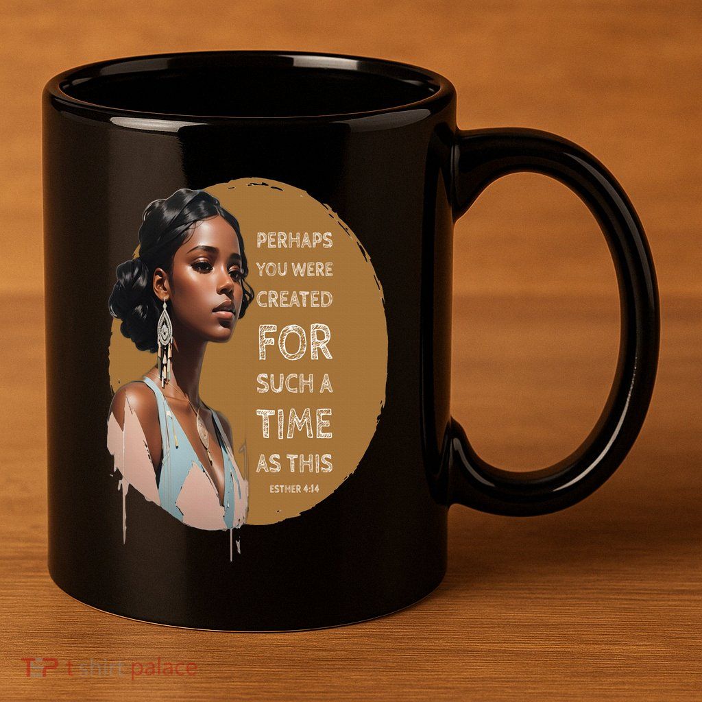 Time 11oz C Handle Ceramic Mug