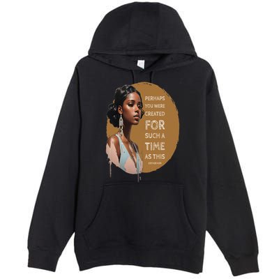 Time Premium Pullover Hoodie