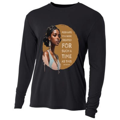 Time Cooling Performance Long Sleeve Crew
