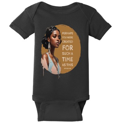 Time Baby Bodysuit