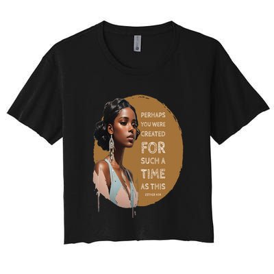 Time Crop Top