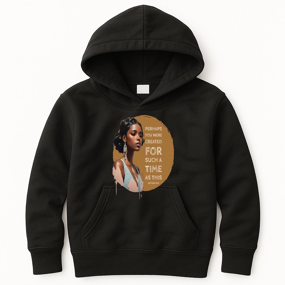 Time Kids Hoodie