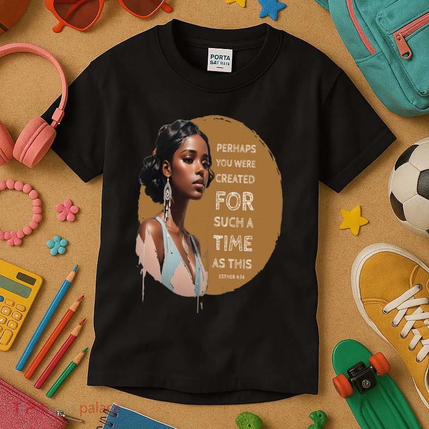 Time Kids T-Shirt