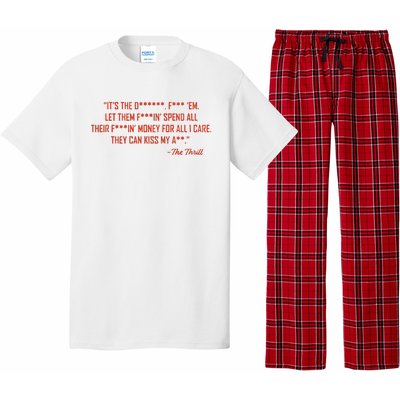 The Thrill It’S The Let Them Spend All Their Pajama Set