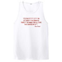 The Thrill It’S The Let Them Spend All Their PosiCharge Competitor Tank