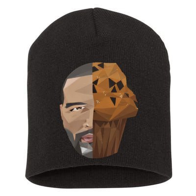 Thats That Ish Crackin Muffins Face Short Acrylic Beanie