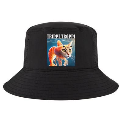 Trippi Troppi - Italian Brainrot Meme Funny Cool Comfort Performance Bucket Hat