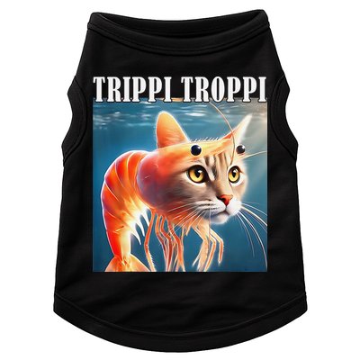 Trippi Troppi - Italian Brainrot Meme Funny Doggie Tank