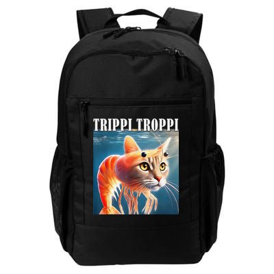 Trippi Troppi - Italian Brainrot Meme Funny Backpack