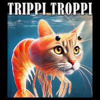 Trippi Troppi - Italian Brainrot Meme Funny Backpack
