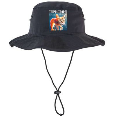 Trippi Troppi - Italian Brainrot Meme Funny Bucket Hat