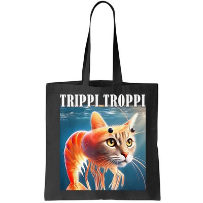 Trippi Troppi - Italian Brainrot Meme Funny Bag