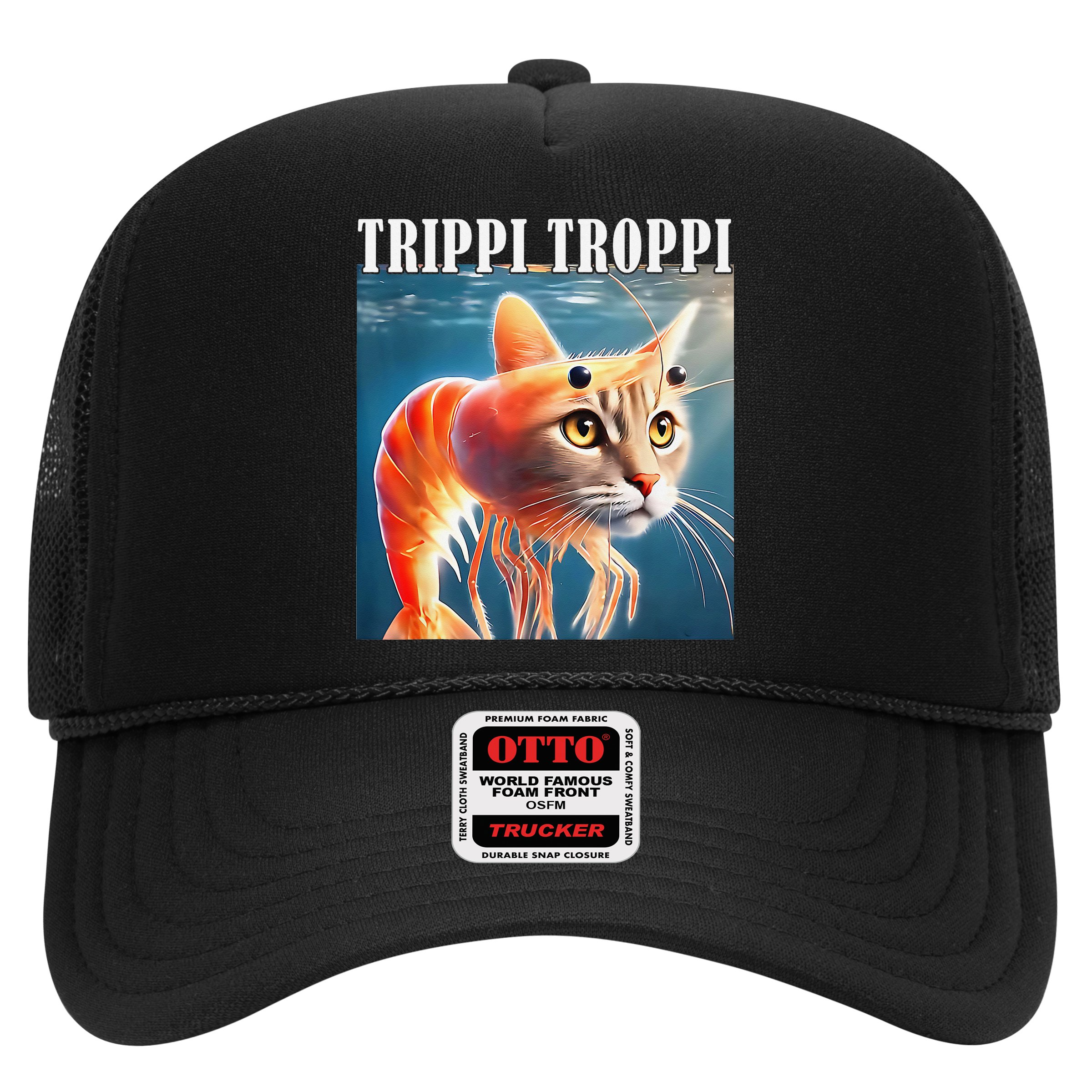 Trippi Troppi - Italian Brainrot Meme Funny Hat