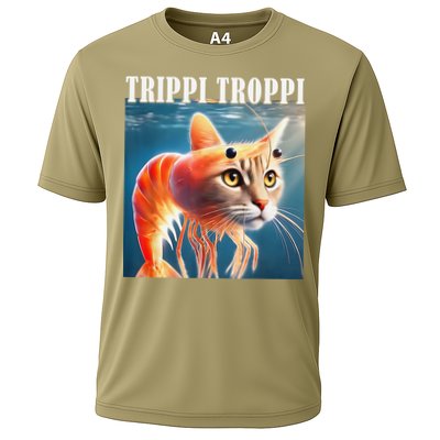 Trippi Troppi - Italian Brainrot Meme Funny Performance Shirt