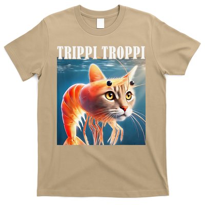 Trippi Troppi - Italian Brainrot Meme Funny T-Shirt