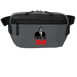 Trump This Is TNN Funny Crossbody Pack