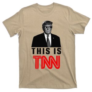 Trump This Is TNN Funny T-Shirt