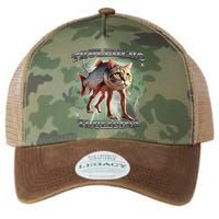 Trulimero Truli Italian Brainrot Meme Cats Head On A Fish Legacy Tie Dye Trucker Hat