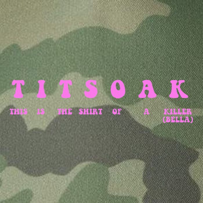 Titsoak This Is The Shrt Of A Killer Legacy Tie Dye Trucker Hat