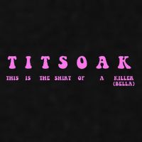 Titsoak This Is The Shrt Of A Killer Ladies PosiCharge Tri-Blend Wicking Tank