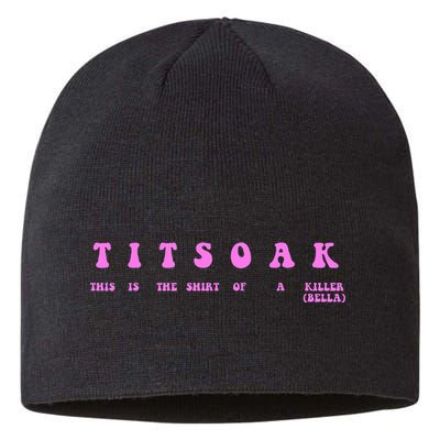 Titsoak This Is The Shrt Of A Killer Sustainable Beanie