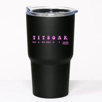 Titsoak This Is The Shrt Of A Killer Tumbler