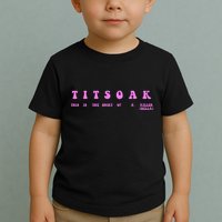 Titsoak This Is The Shrt Of A Killer Toddler T-Shirt