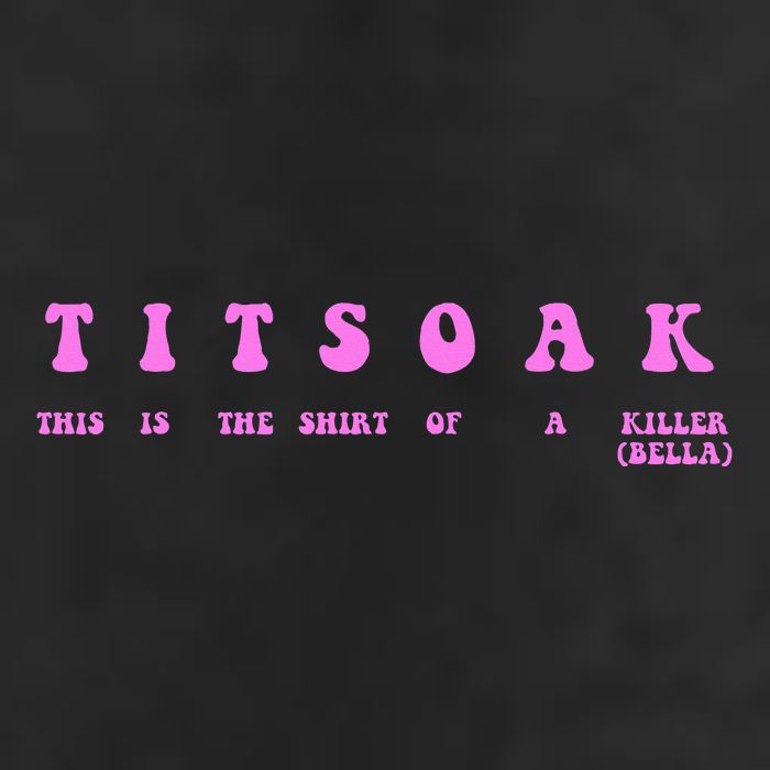 Titsoak This Is The Shrt Of A Killer Microfiber Hand Towel
