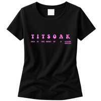 Titsoak This Is The Shrt Of A Killer Womens T-Shirt