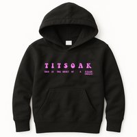 Titsoak This Is The Shrt Of A Killer Kids Hoodie