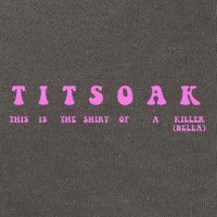 Titsoak This Is The Shrt Of A Killer Cotton Canvas Backpack