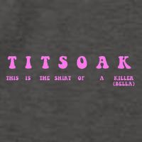 Titsoak This Is The Shrt Of A Killer Vector Backpack
