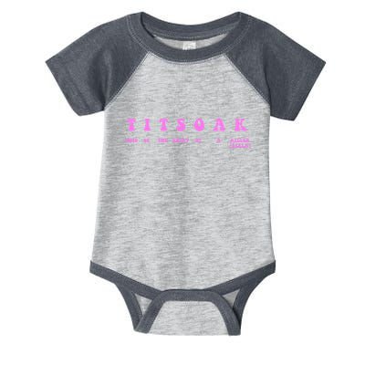 Titsoak This Is The Shrt Of A Killer Infant Baby Jersey Bodysuit