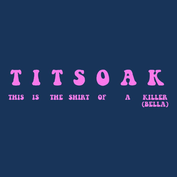 Titsoak This Is The Shrt Of A Killer Infant Baby Jersey Bodysuit