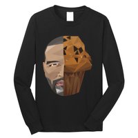 ThatS That Ish Crackin Muffins Face Hooded Long Sleeve Shirt