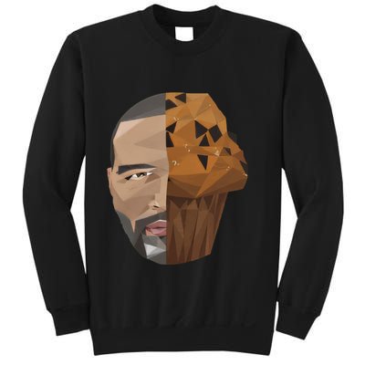ThatS That Ish Crackin Muffins Face Hooded Sweatshirt
