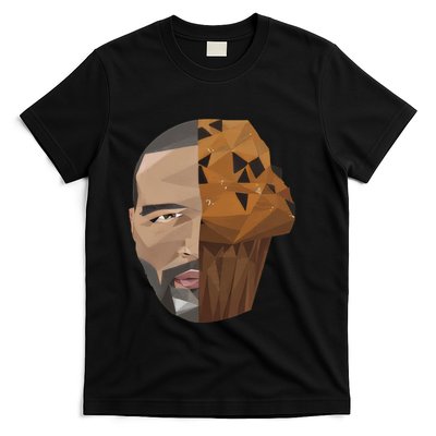 ThatS That Ish Crackin Muffins Face Hooded T-Shirt