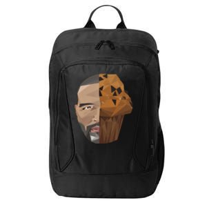 ThatS That Ish Crackin Muffins Face Hooded City Backpack