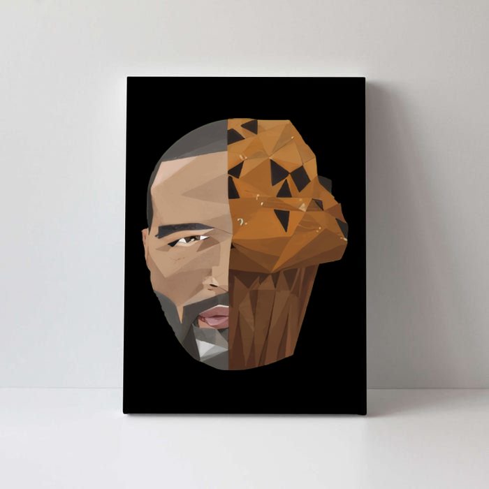 ThatS That Ish Crackin Muffins Face Hooded Canvas