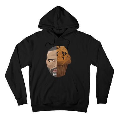 ThatS That Ish Crackin Muffins Face Hooded Tall Hoodie