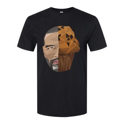 ThatS That Ish Crackin Muffins Face Hooded Softstyle® CVC T-Shirt