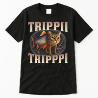  Trippi Troppi - Italian Brainrot Meme Cat Tall T-Shirt