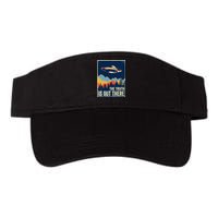 The Truth Is Out There Area 51 Alien Ufo Valucap Bio-Washed Visor