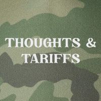 Thoughts & Tariffs I Hope You Have The Day You Voted For Legacy Tie Dye Trucker Hat