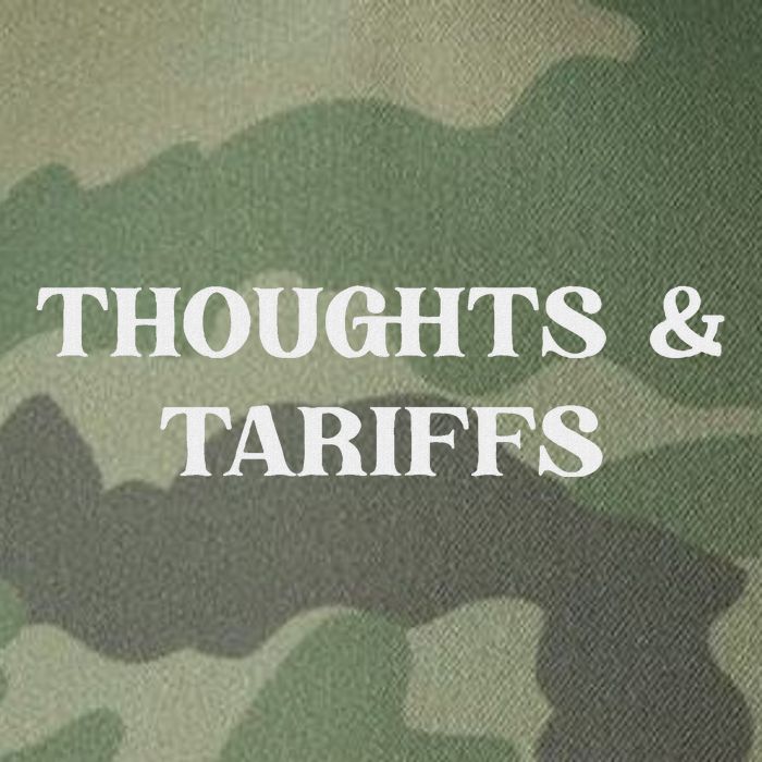 Thoughts & Tariffs I Hope You Have The Day You Voted For Legacy Tie Dye Trucker Hat
